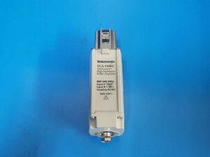 (NBC) Tektronix TCA-1MEG ハイインピーダンスバッファアンプ 500MHz High Impedance Buffer Amplifier (中古 0378)