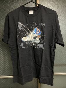 デッドストック　ナイキ　デイブ・ホワイト　コラボＴシャツ 缶入り　エアモアブ