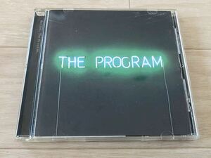 【中古CD】MARION／The Program《国内盤／帯・解説・歌詞・対訳有り／コレクターズ盤》マリオン☆johnny marr☆ジョニー・マー☆The Smiths