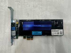 Thales nShield F3 PCI-e Security Module A-025000-L Standard Bracket