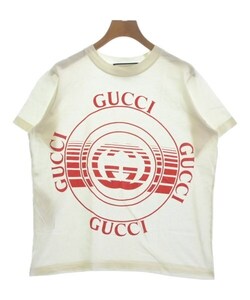 GUCCI Tシャツ・カットソー レディース グッチ 中古　古着