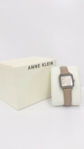 ANNE KLEIN Y121F 腕時計 ブラウン サイズ レディース 1112000008647