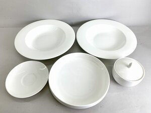 Wedgwood ウエッジウッド PLATO プラト 皿 プレート ボンボニエール[03-4579