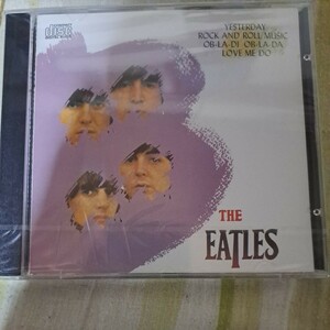 cd Beatles ビートルズ