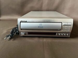 Victor ビクター JVC　XL-EX7　3枚CDチェンジャー　CDプレイヤー