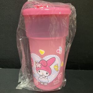 マイメロディ えらんでつめてゼリー コップ グッズ マイメロ サンリオ sanrio