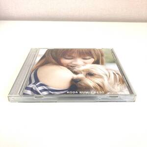 CD　2035　倖田來未　KODA KUMI/BEST ～second session～