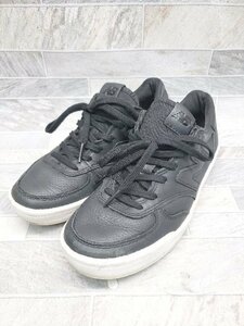 ◇ Θ NEW BALANCE ニューバランス WRT300SA スニーカー シューズ サイズ24.0cm ブラック レディース P