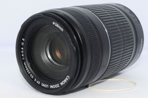 51★超極上品★完動品★キヤノン CANON EF-S 55-250mm F4-5.6 IS II キャノン#220502