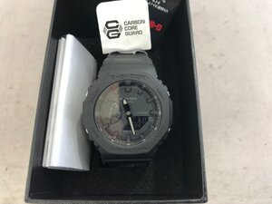 【CASIO　G-SHOCK】カシオ　ジーショック　GA-2100-1A1JF　メンズ腕時計　SY01-GGW