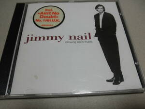 輸入盤　JIMMIY NAIL★ジミー・ネイル♪GROWING UP IN PUBLIC