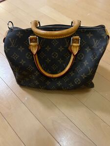 LOUIS VUITTON ミニボストンバッグ