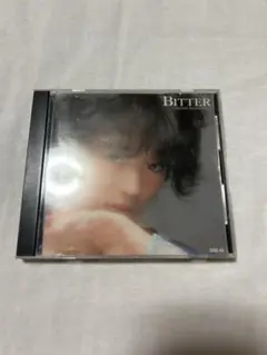 中森明菜　CD  BITTER＆SWEET