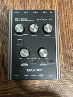 TASCAM US-144MK2