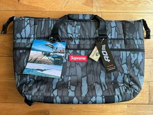 【2024 新品 ステッカー付き】Supreme AO 24-Pack Cooler Bag Trebark Camo シュプリーム クーラーバッグ カモ 迷彩