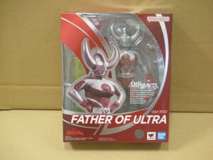 S.H.フィギュアーツ ウルトラマンA ウルトラの父 約155mm PVC&ABS製 塗装済み可動フィギュア