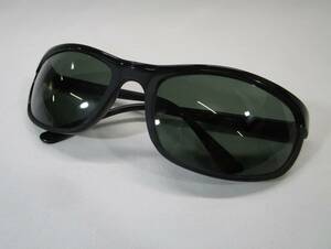 ○ RAY-BAN レイバン BAUSCH&LOMB サングラス PS2 ブラック ○K06-0709