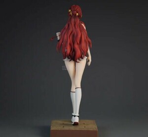 【新品未使用】原神 崩壊3rd 無量塔姫子 フィギュア　 全高28cm　海外限定フィギュア