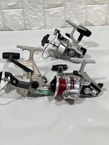 DAIWA ST-30H/1000/QUALITY SPINNING 4000.