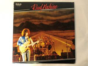 11009S 12inch LP★桑名正博/MASAHIRO KUWANA/ROAD MACHINE★RVL-8038