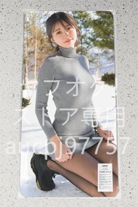 橋本萌花/デスクマット＆プレイマット＆マウスパッド＆ラバーマット/超厚/超大型/高品質