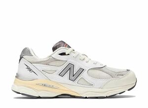 New Balance 990V3 "Sea Salt/Rain Cloud" 26.5cm M990AL3