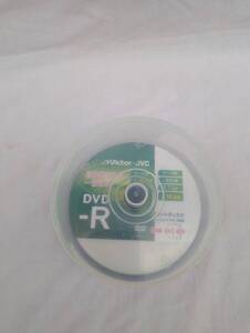 良品　Victor製　DVD-R 30枚残り