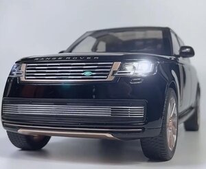 ▲ 1/18 ランドローバーレンジローバー Range Rover 音+光 Bj