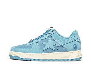 A BATHING APE WMNS BAPE STA Suede "Blue" 28cm BAPE-STA-SUEDE-BLUE2