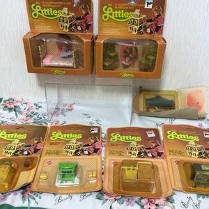 マテル　MATTEL the Littles 人形　家具　いろいろ