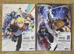 BORUTO キャラファインボード　2点セット