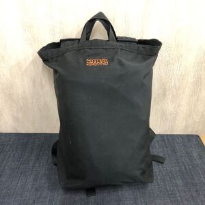 【MYSTERY RANCH】ミステリーランチ ★リュック ブラック BOOTY BAG ブーティー バックパック 11