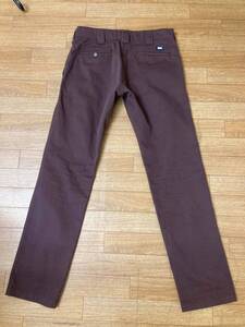 BLUCO Slim Work Pants　　ブルコ　スリムワークパンツ