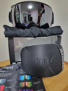 新品アノン ANON M4 Toric ゴーグル 送料込