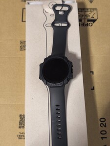 【1円スタート中古美品】Google Pixel Watch 3 　開封品　41mm　Wi-Fiバージョン Spigenケース付外箱一部欠品　