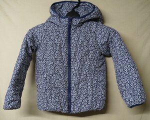 ◆babyGap◆PRIMALOFT 中綿ジャケット◆110cm 5years◆