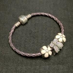 PANDORA パンドラ デザイン アクセサリー ブレスレット レディース