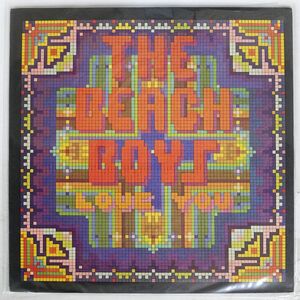BEACH BOYS/LOVE YOU/BROTHER P10307R LP