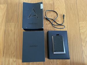 美品 Astell＆Kern AK320 ハイエンド機 内蔵128GB+microSD(最大400GB) iriver アイリバー アステル＆ケルン AK380 KANN MAX ALPHA DAP