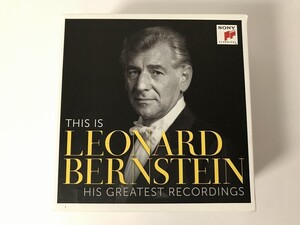 SL697 レナード・バーンスタイン Leonard Bernstein / His Greatest Recordings 【CD】 820