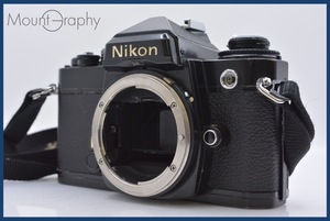 ★特別特価★ ニコン Nikon FE 同梱可 #mj717