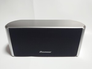 パイオニア PIONEER センタースピーカーシステム S-S2 動作品美品です！