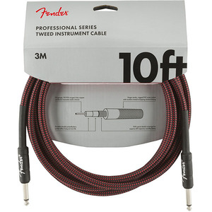 Fender Professional Series Instrument Cable, 10