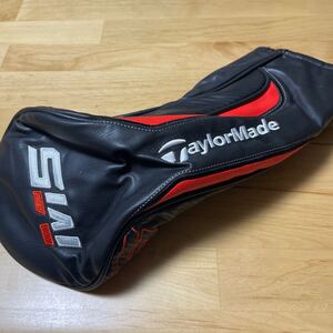 テーラーメイド M5 DR用 ヘッドカバー ドライバー用 TaylorMade 管理番号H9