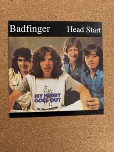 Badfinger Head Start 中古コレクターズCD