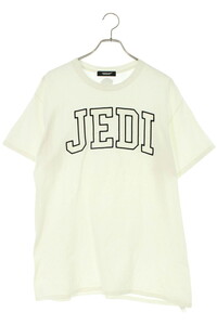 アンダーカバー UC1C9807 サイズ:L JEDI SatinPatchTシャツ 中古 BS99