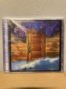 ★新品未開封CD★　Carey Camacho / Backdoor Ki Hookuu