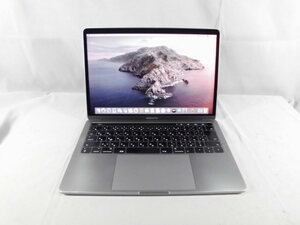 MacBook Pro　Mid 2017　(Corei5 3.1GHz、8GB、256GB、13.3型)