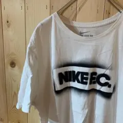 AE3057 NIKE ナイキ 半袖Tシャツ ホワイト メンズ M ポス