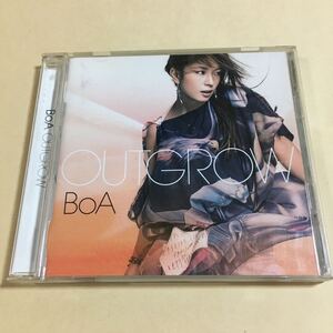 BoA 1CD「OUTGROW」